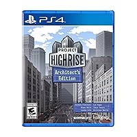 Project Highrise: Architect's Edition - PlayStation 4