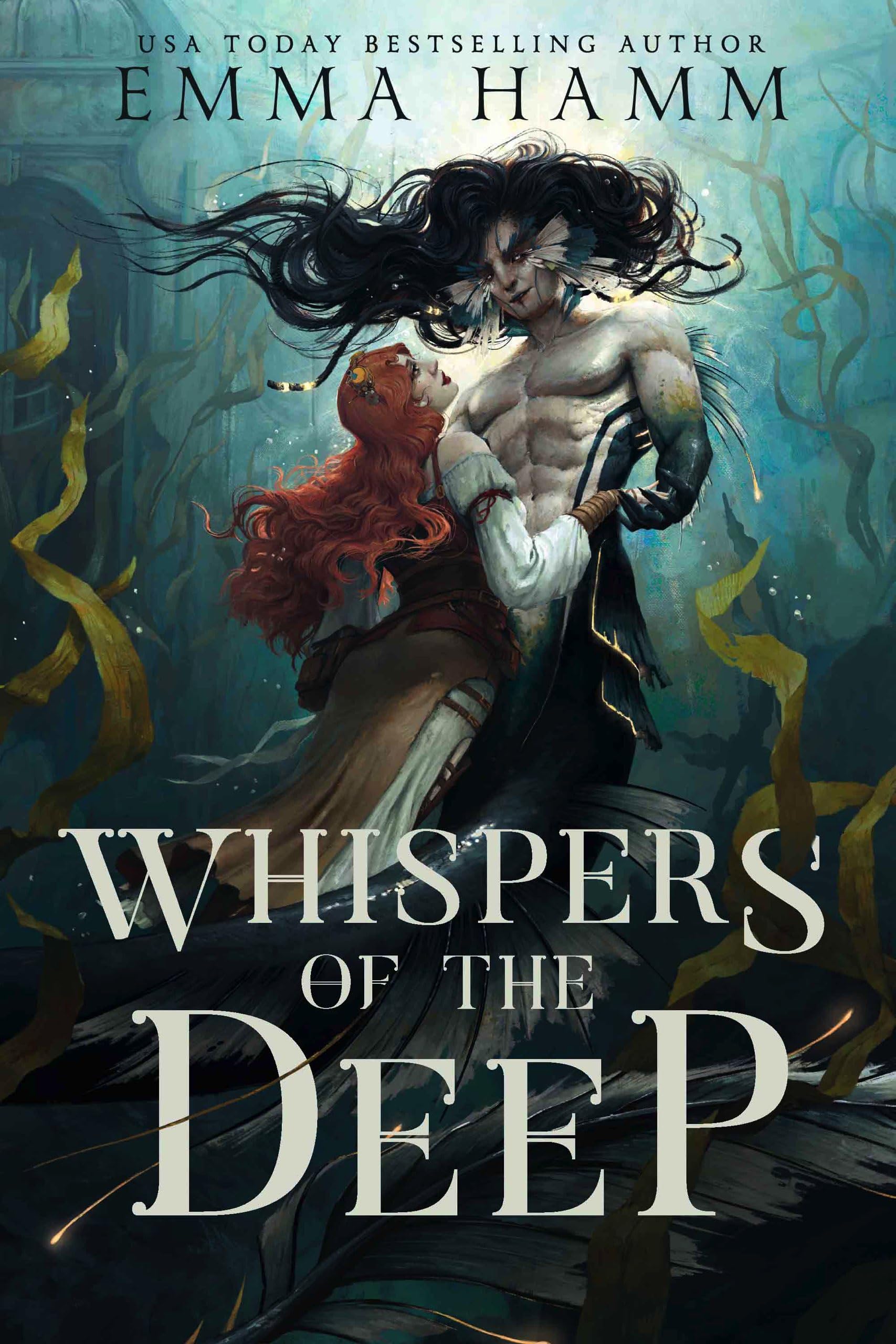 Whispers of the Deep (Deep Waters Book 1)