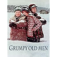 Grumpy Old Men