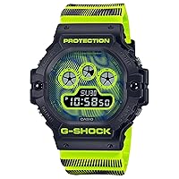 Casio G-Shock Watch DW-5900TD-9 Men's Size, Overseas Model, multicolor, multicolor