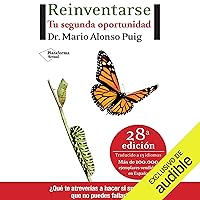 Reinventarse [Reinvent]: Tu segunda oportunidad Reinventarse [Reinvent]: Tu segunda oportunidad Paperback Audible Audiobook Kindle MP3 CD