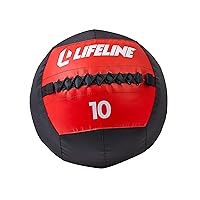 Lifeline Wall Ball - 10 LBS