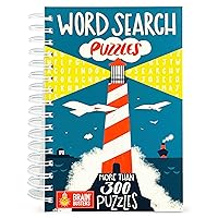 Word Search Puzzles (Big Book of Puzzles) (Brain Busters) Word Search Puzzles (Big Book of Puzzles) (Brain Busters) Paperback
