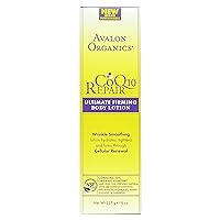 Avalon Organics: Wrinkle Therapy with CoQ10 & Rosehip, 8 oz (5 pack)