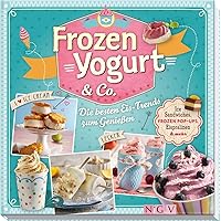 Frozen Yogurt & Co. Frozen Yogurt & Co. Hardcover Kindle