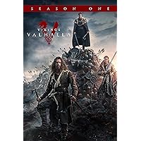 Vikings Valhalla: Season 1 DVD Vikings Valhalla: Season 1 DVD DVD Blu-ray
