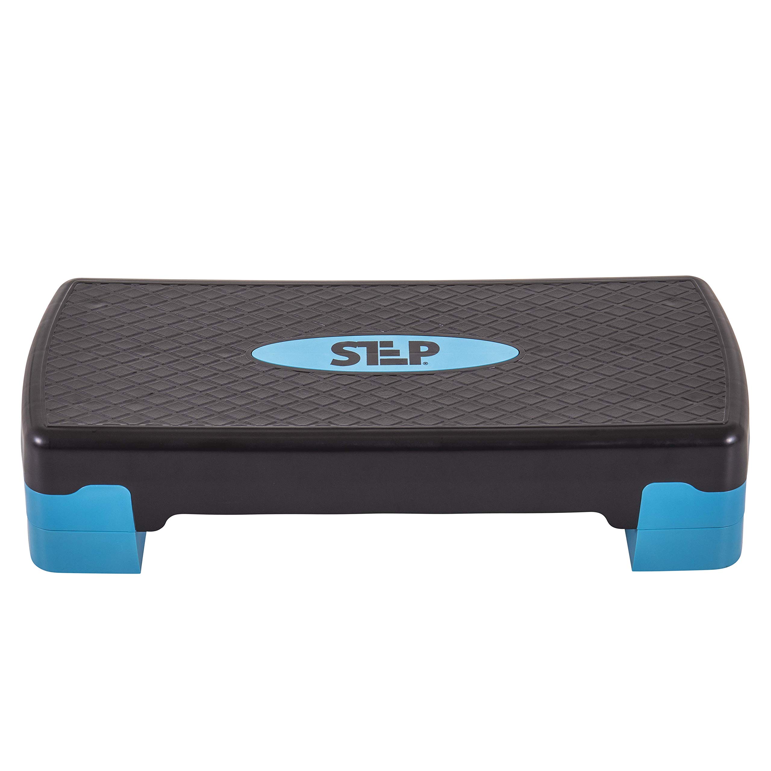 The Step Aerobic Platform for Home Workout, Aerobic Step Exercise Equipment for Exercise, Lightweight Adjustable Height Workout Equipment
