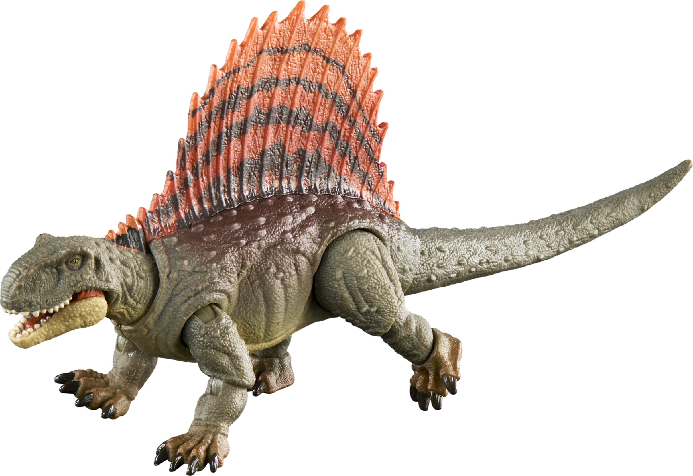 Jurassic World Dominion Hammond Collection Dimetrodon Dinosaur Figure, Premium Design & Articulation, Collectible Toy