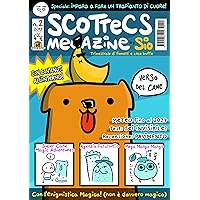 Scottecs Megazine 2: Cose Strambe (Italian Edition)