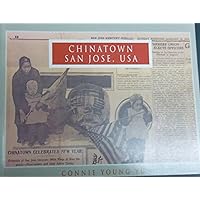 Chinatown, San Jose, U S A Chinatown, San Jose, U S A Hardcover Paperback