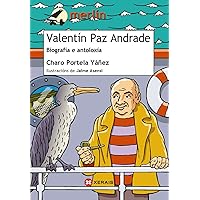 Valentín Paz Andrade. Biografía e antoloxía