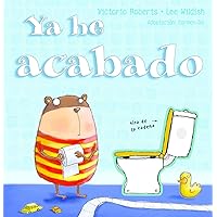 Ya he acabado (Spanish Edition)