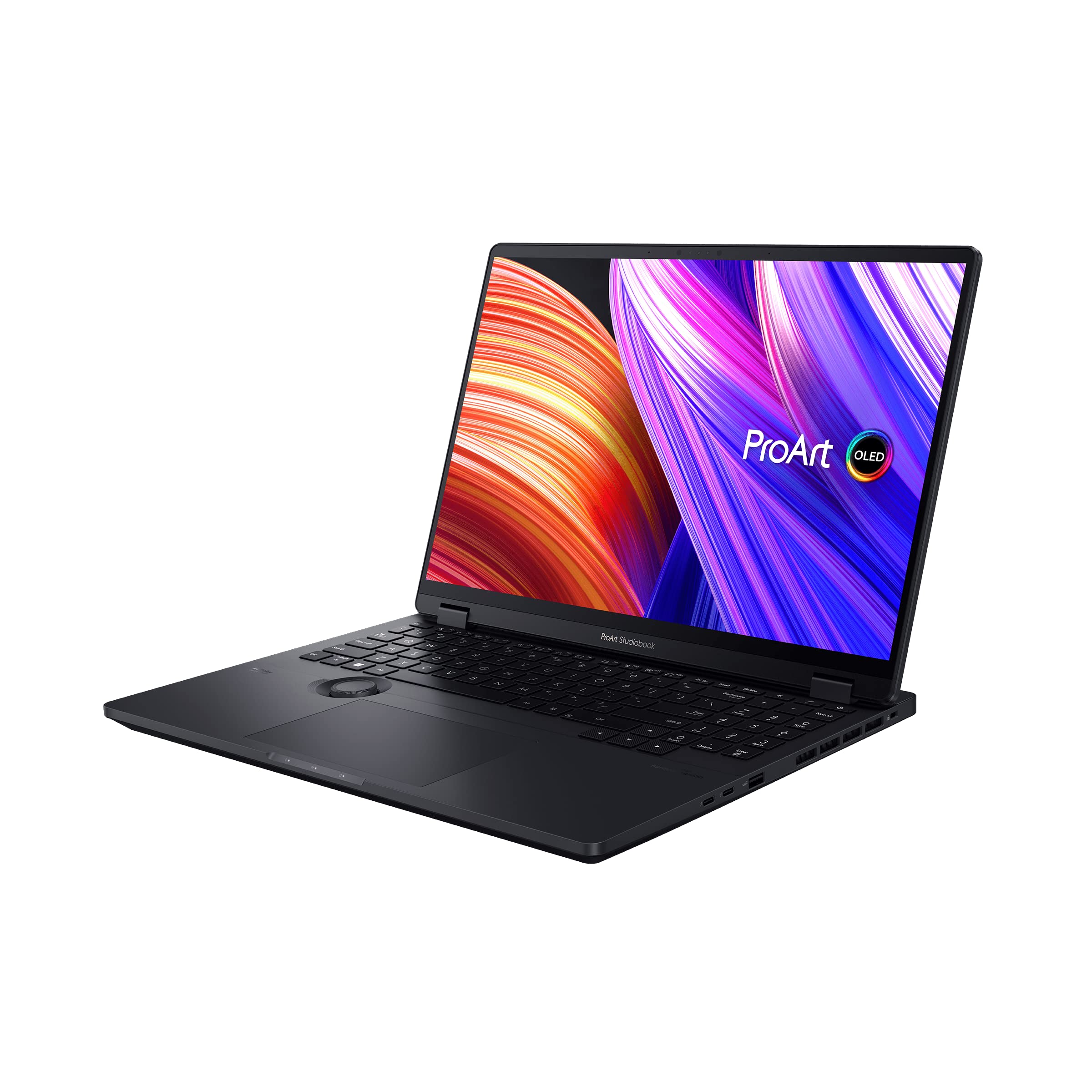 ASUS 2023 ProArt StudioBook Pro 16 OLED Laptop, 16” 3.2K OLED Touch Display, Intel Core i9-13980HX CPU, NVIDIA RTX 3000 Ada Gen, 64GB DDR5 RAM, 2TB SSD, Windows 11 Pro, W7604J3D-XS99T, Mineral Black