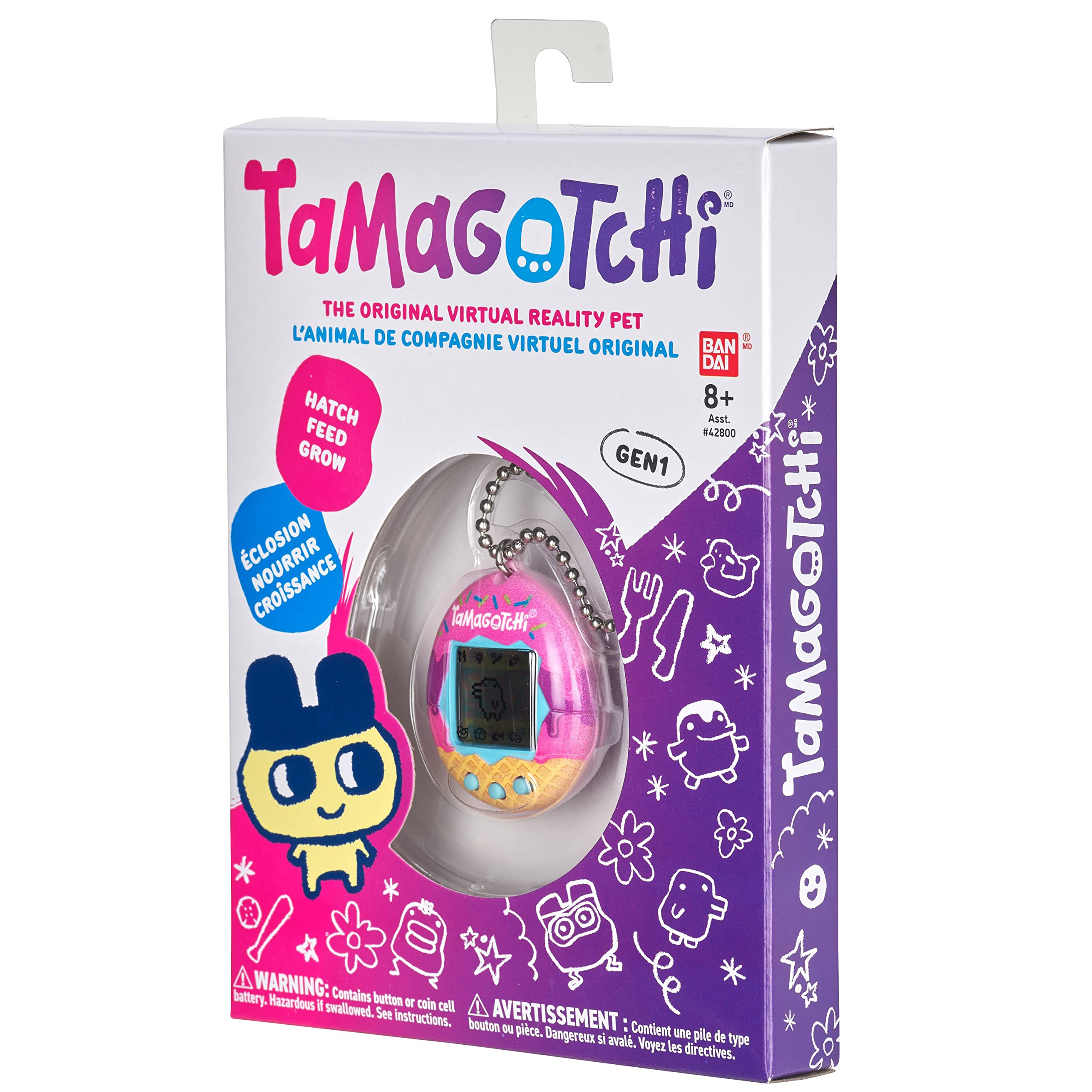 Tamagotchi Original - Ice Cream