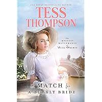 A Match for a Bubbly Bride (The Mystery Matchmaker of Ella Pointe Book 6) A Match for a Bubbly Bride (The Mystery Matchmaker of Ella Pointe Book 6) Kindle Paperback