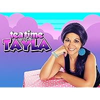 Tea Time with Tayla - Season 1