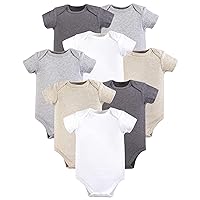Baby Cotton Bodysuits