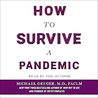 How to Survive a Pandemic How to Survive a Pandemic Audible Audiobook Paperback Kindle