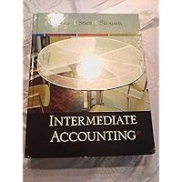 Intermediate Accounting (Available Titles CengageNOW) Intermediate Accounting (Available Titles CengageNOW) Hardcover Paperback