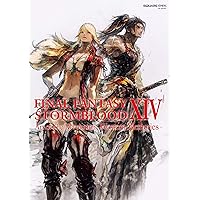 Final Fantasy XIV: Stormblood -- The Art of the Revolution -Western Memories- Final Fantasy XIV: Stormblood -- The Art of the Revolution -Western Memories- Paperback Kindle