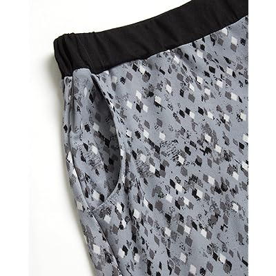 Lucky Brand Women's Pajama Set - 3 Piece Long Sleeve Sleep Shirt, Pajama  Pants, Lounge Shorts (S-XL)