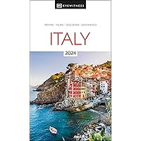 DK Eyewitness Italy (Travel Guide)