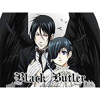 Black Butler - S01