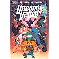 Uncanny Valley #1 Uncanny Valley #1 Kindle