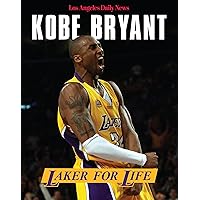 Kobe Bryant: Laker for Life Kobe Bryant: Laker for Life Kindle Paperback Mass Market Paperback