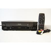Toshiba W512 Hi-Fi VCR