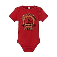 Future Frisbee Star - Ultimate Sports Bodysuits and Toddler Shirts - Boys and Girls Baby Collection