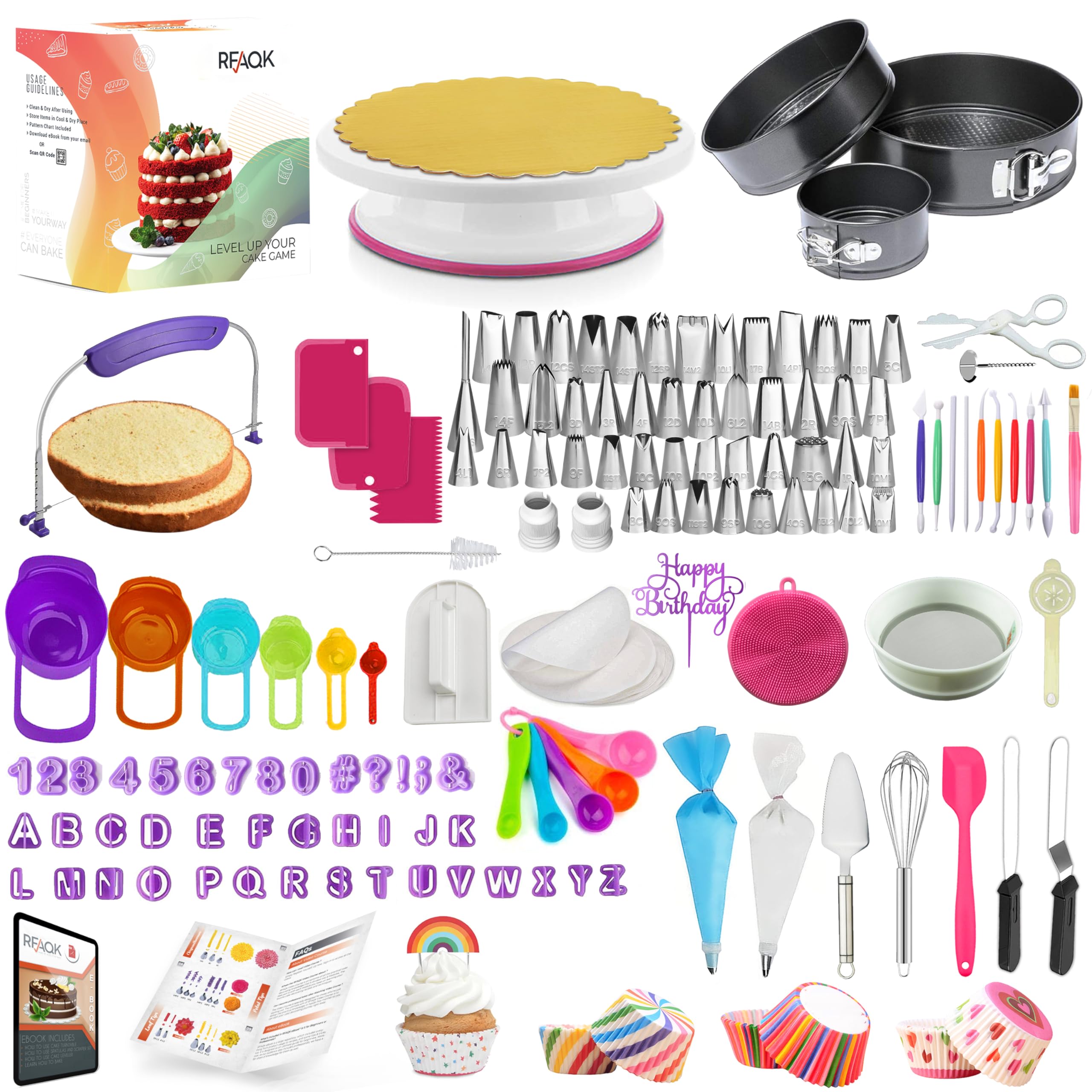Bakeware Set | Buy Meyer Non-Stick Bakeware Online - PotsandPans India