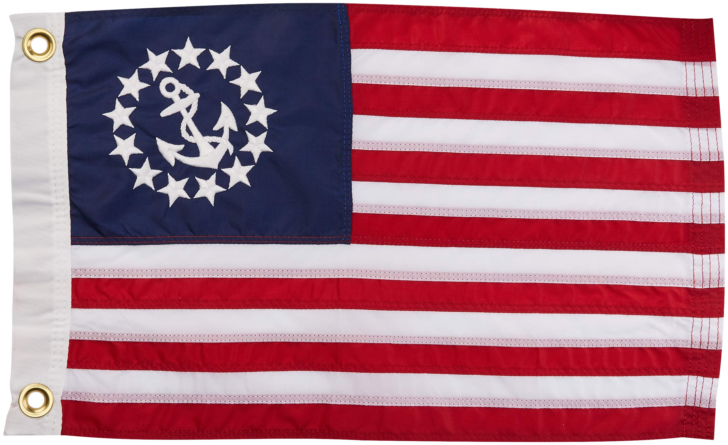 Taylor Made Products US Yacht Ensign Sewn Boat Flag