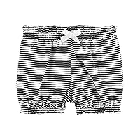 Carter's Baby Girls' Pull-On Bubble Shorts