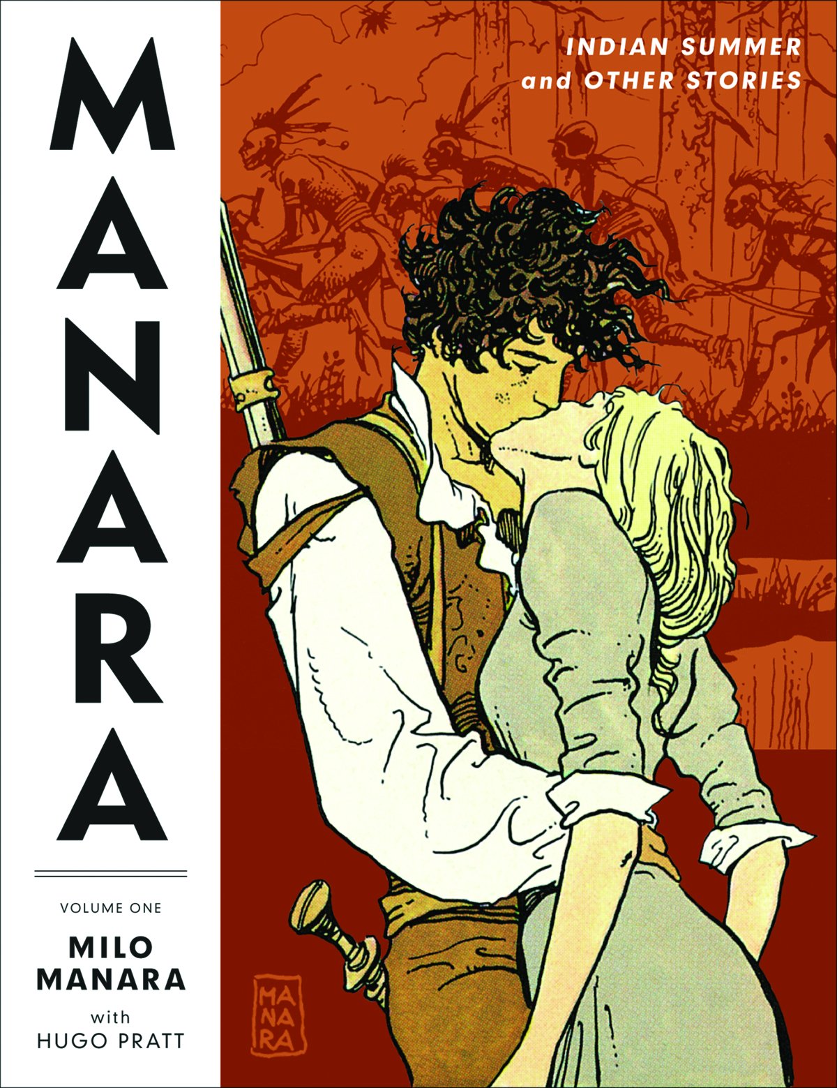 The Manara Library Volume 1