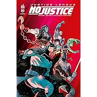 Justice League - No Justice (French Edition) Justice League - No Justice (French Edition) Kindle Hardcover