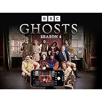 Ghosts, Season 4