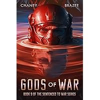 Gods of War (Sentenced to War Book 9) Gods of War (Sentenced to War Book 9) Kindle Audible Audiobook Paperback