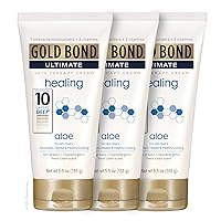 Gold Bond Healing Hydrating Cream, 5.5 oz., With Aloe, Immediate 24-Hour Hydration