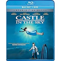 Castle in the Sky Castle in the Sky Blu-ray DVD