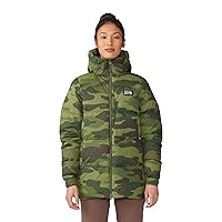 Mountain Hardwear Women's Standard Nevadan Down Parka