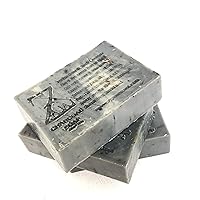Charcoal Clarifying Face and Body Bar