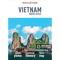 Insight Guides Pocket Vietnam (Travel Guide with Free eBook) (Insight Pocket Guides) Insight Guides Pocket Vietnam (Travel Guide with Free eBook) (Insight Pocket Guides) Paperback