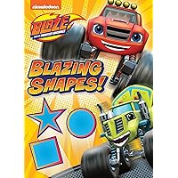 Blazing Shapes! (Blaze and the Monster Machines) Blazing Shapes! (Blaze and the Monster Machines) Kindle Board book