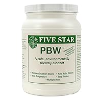 Five Star P.B.W. Cleanser - 4 Pounds