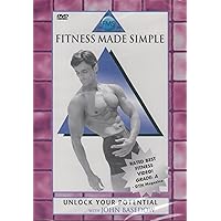 Fitness Made Simple Dvd! John Basedow!