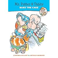 Mr. Putter & Tabby Bake the Cake Mr. Putter & Tabby Bake the Cake Paperback Audible Audiobook Hardcover