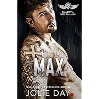 MAX: Hell’s Seven Biker Romance (Outlaw) MAX: Hell’s Seven Biker Romance (Outlaw) Kindle Audible Audiobook Paperback