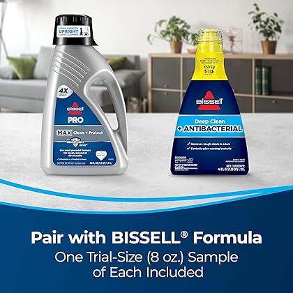 BISSELL Little Green Pro Portable Carpet & Upholstery Cleaner and Car/Auto Detailer with Deep Stain Tool, 3
