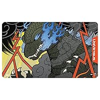 UniVersus: Godzilla Challenger Series - Godzilla Playmat - 24 x 14 Neoprene Mat, Tabletop Card Game Accessory, UVS Games, Officially Licensed